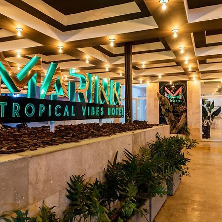 Marinn Tropical Vibes Hotel Panama Stadt Exterior foto
