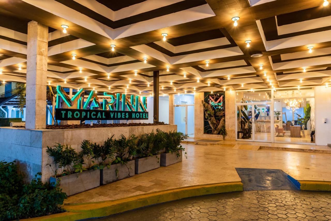 Marinn Tropical Vibes Hotel Panama Stadt Exterior foto