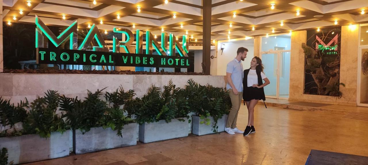 Marinn Tropical Vibes Hotel Panama Stadt Exterior foto