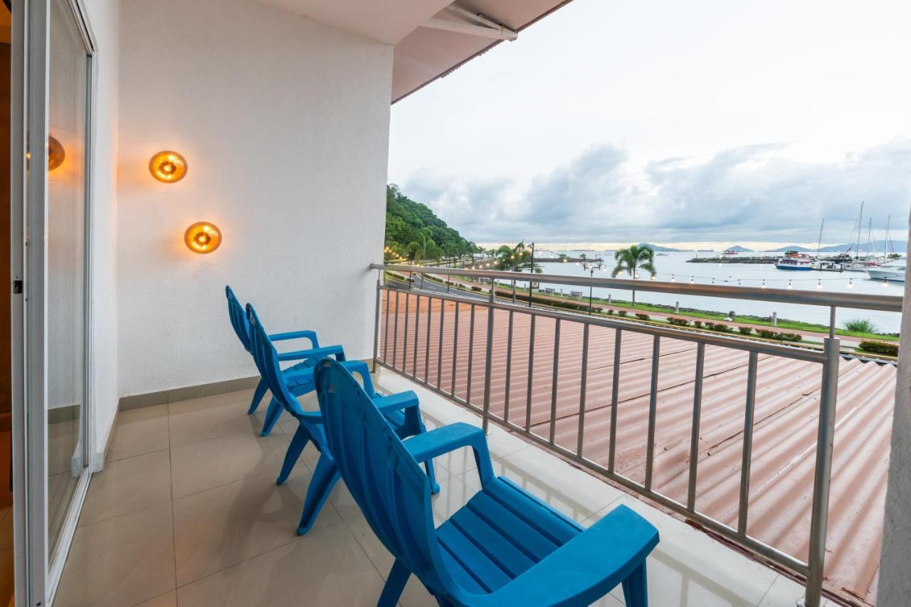 Marinn Tropical Vibes Hotel Panama Stadt Exterior foto