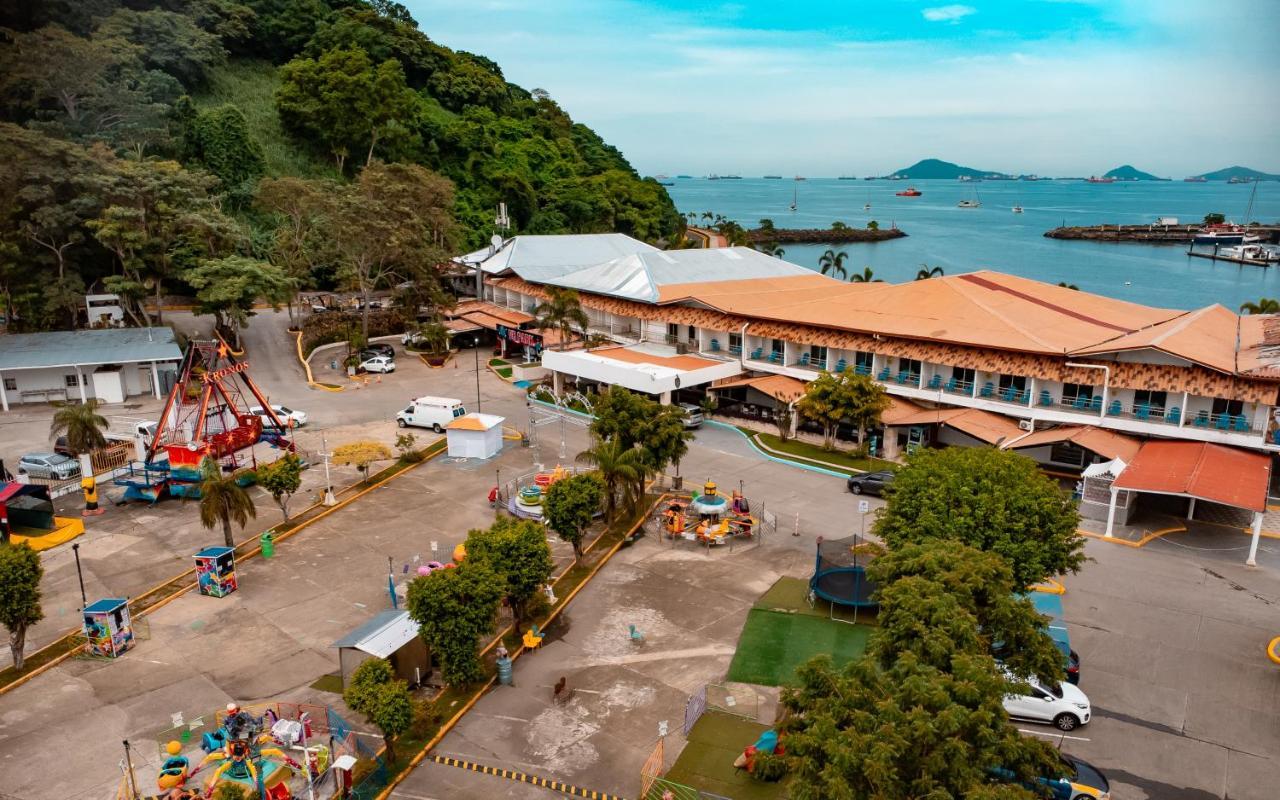 Marinn Tropical Vibes Hotel Panama Stadt Exterior foto