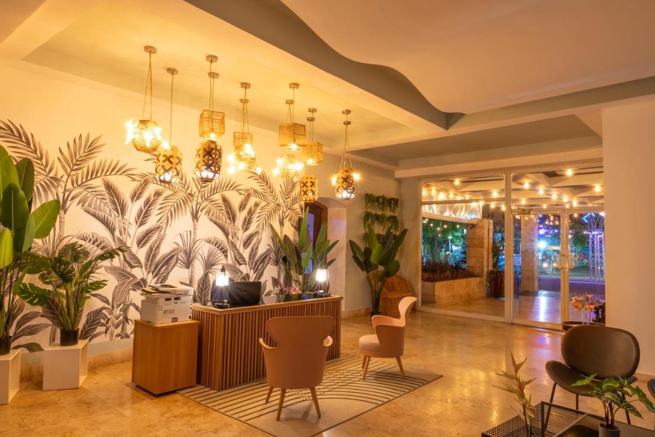 Marinn Tropical Vibes Hotel Panama Stadt Exterior foto